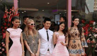 奶茶明星网红店名字大全,盘点那些让人欲罢不能的店铺风采