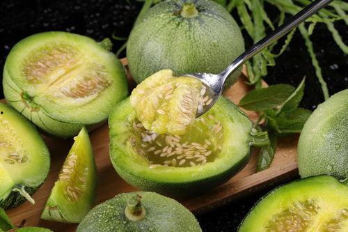 今日头条绿宝石瓜,揭秘夏日清凉新宠，绿色宝石般的甜蜜诱惑