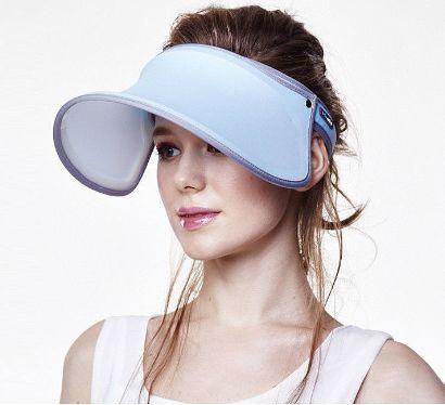 明星网红同款防晒帽,明星防晒帽引领夏日时尚潮流