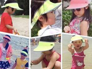 明星网红同款防晒帽,明星防晒帽引领夏日时尚潮流