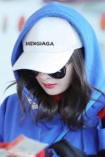 明星网红同款防晒帽,明星防晒帽引领夏日时尚潮流